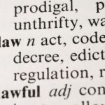 Definition of Drug DUI case laws