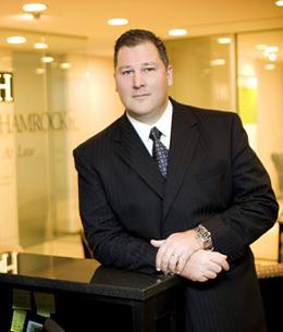 DUI Attorney Aaron Hamrock - Dallas County, IA - DUIAttorney.com