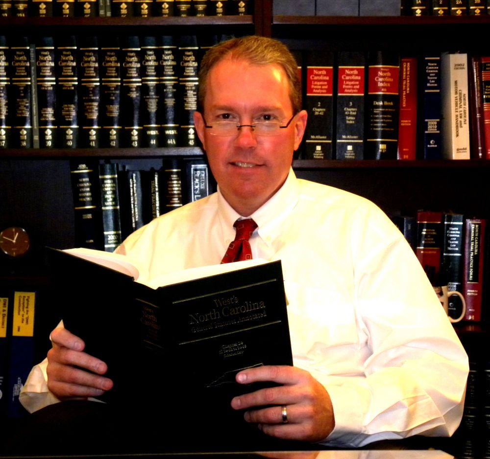 DUI Attorney David Collins - Pender County, NC - DUIAttorney.com