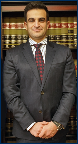 DUI Attorney Omid Azari - Prince Georges County, MD - DUIAttorney.com