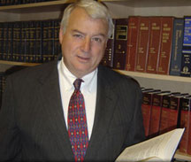 DUI Attorney Carl McCoy - Muskingum County, OH - DUIAttorney.com