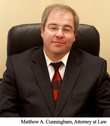 DUI Attorney Matthew A Cunningham - Allen County, OH - DUIAttorney.com