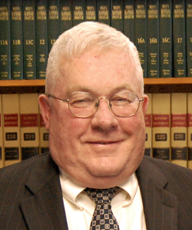 DUI Attorney William C O'Keefe - Nemaha County, KS - DUIAttorney.com