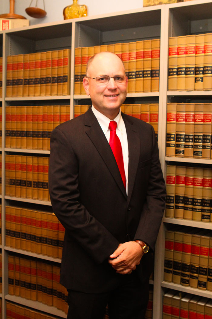 DUI Attorney Robert Bart Frazer - Crittenden County, KY - DUIAttorney.com