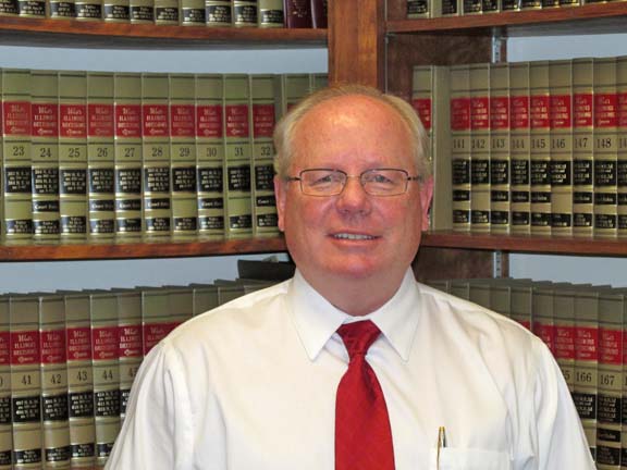 DUI Attorney Roger Bolin - Putnam County, IL - DUIAttorney.com
