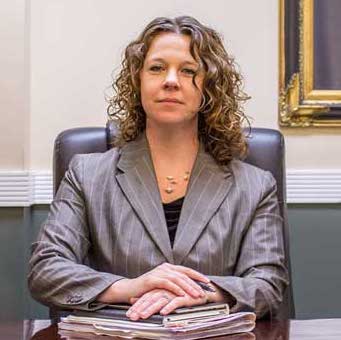 DUI Attorney Stephanie Lape Wolfinbarger - Hamilton County, OH - DUIAttorney.com